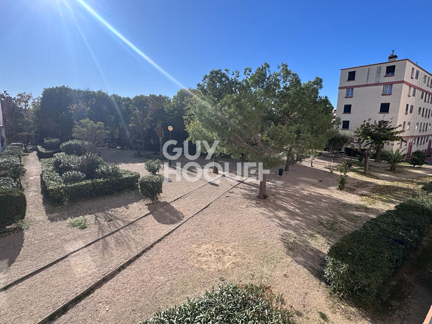 Appartement Marseille 4 pièce(s) 67 m2