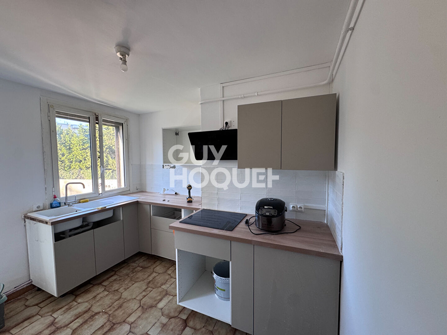 Appartement Marseille 4 pièce(s) 67 m2
