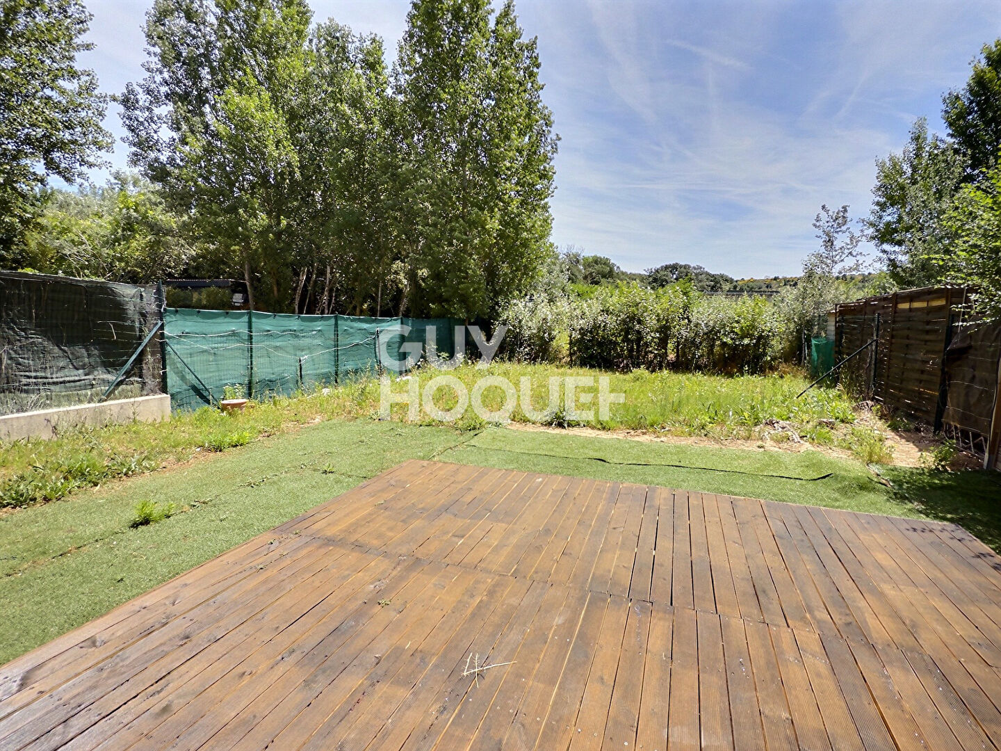 Maison Fuveau 65 m2