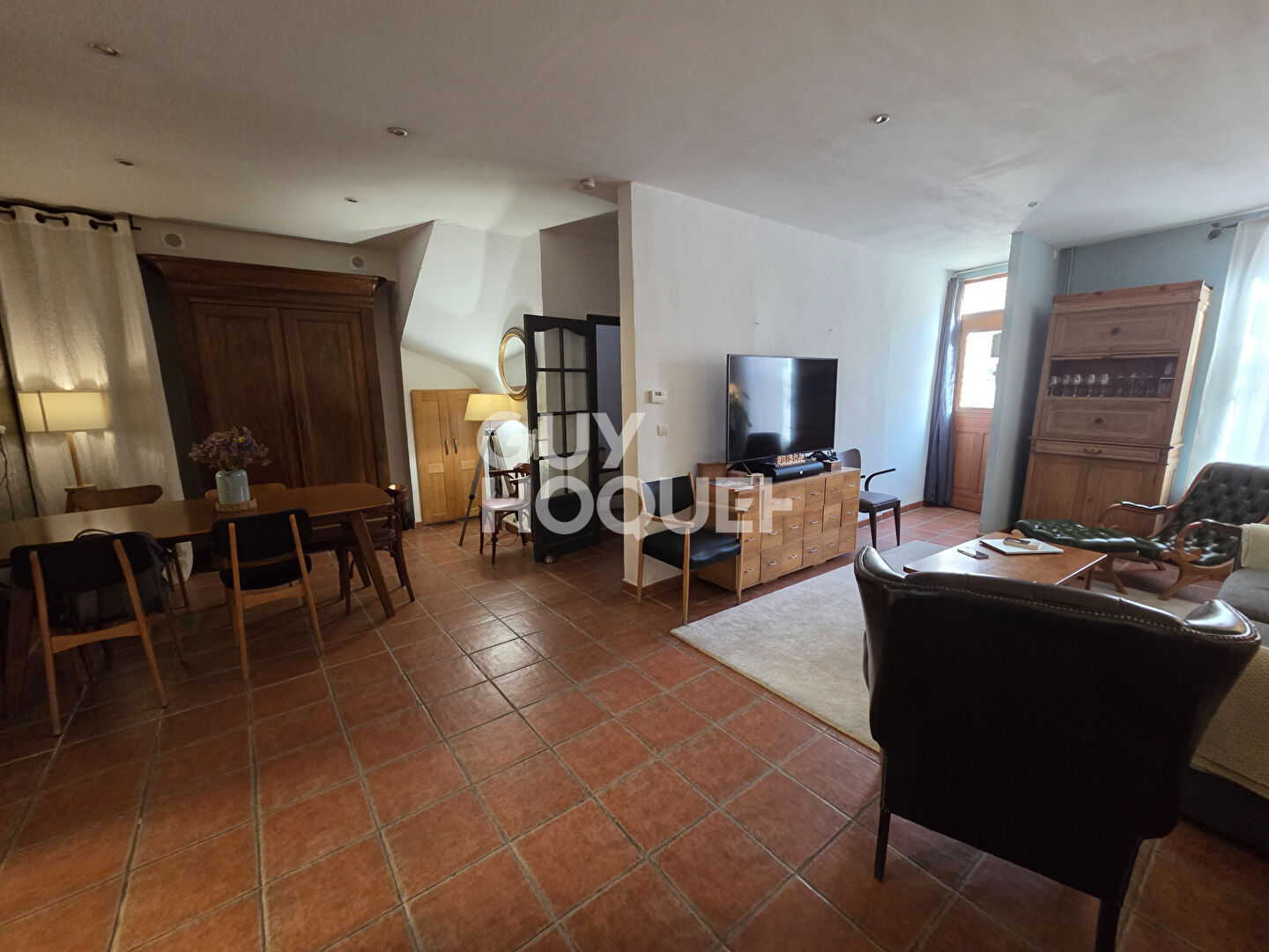EN EXCLUSIVITÉ - MAISON FAMILIALE T5 136m² AVEC GRAND JARDIN - SAINT-HENRI