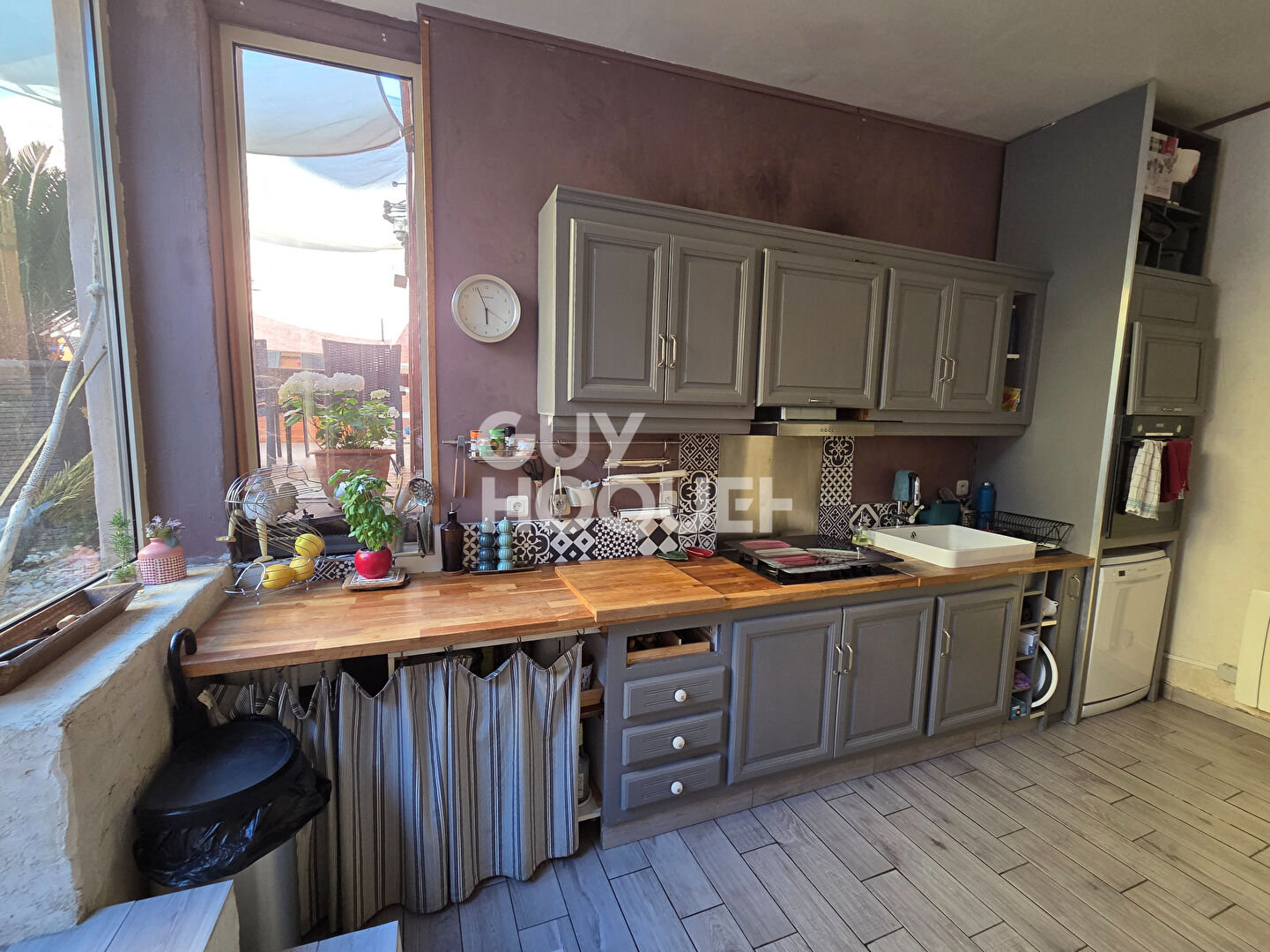 EN EXCLUSIVITÉ - MAISON FAMILIALE T5 136m² AVEC GRAND JARDIN - SAINT-HENRI