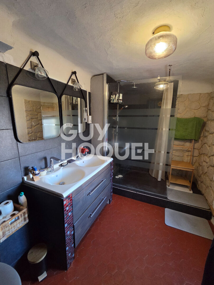 EN EXCLUSIVITÉ - MAISON FAMILIALE T5 136m² AVEC GRAND JARDIN - SAINT-HENRI