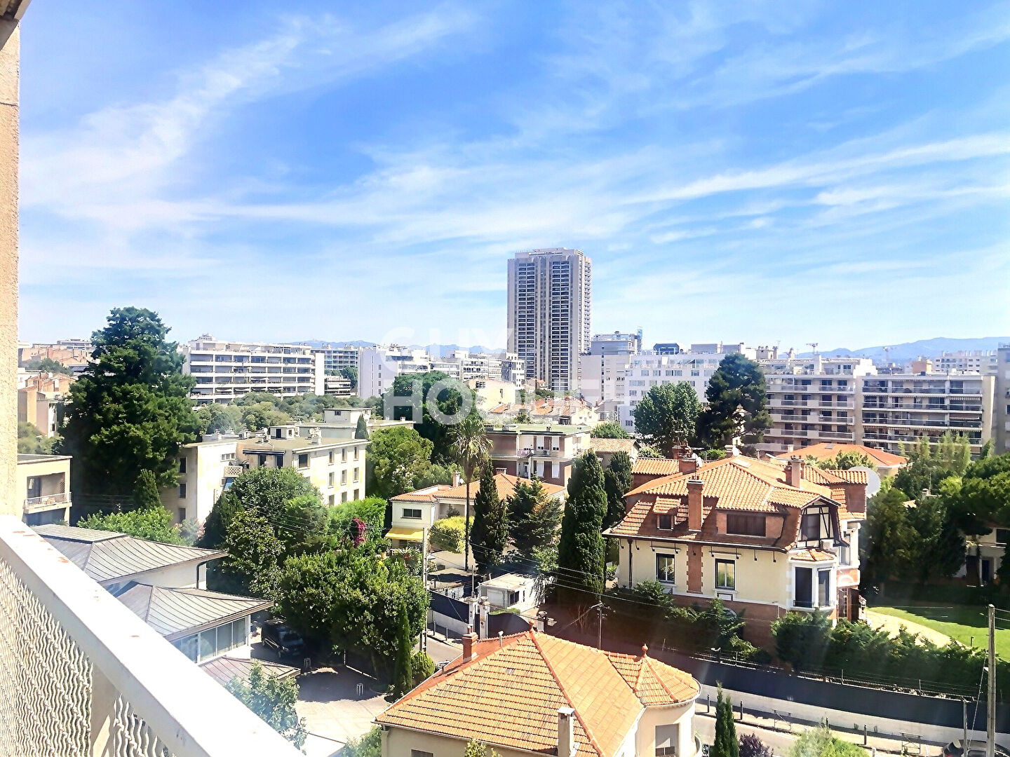A VENDRE Appartement 4 pièce(s) 84.65m2  RESIDENCE PRADO PARC 13008 MARSEILLE