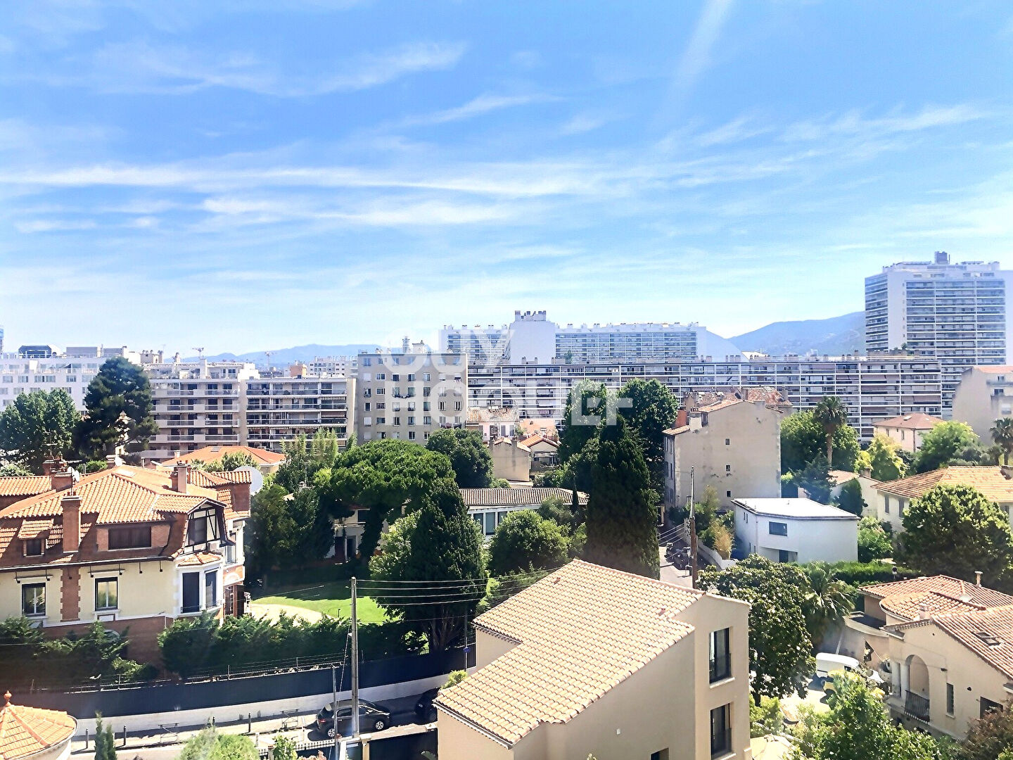 A VENDRE Appartement 4 pièce(s) 84.65m2  RESIDENCE PRADO PARC 13008 MARSEILLE