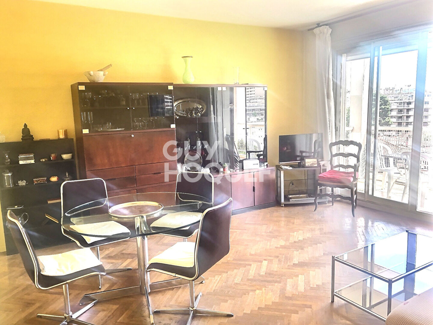 A VENDRE Appartement 4 pièce(s) 84.65m2  RESIDENCE PRADO PARC 13008 MARSEILLE