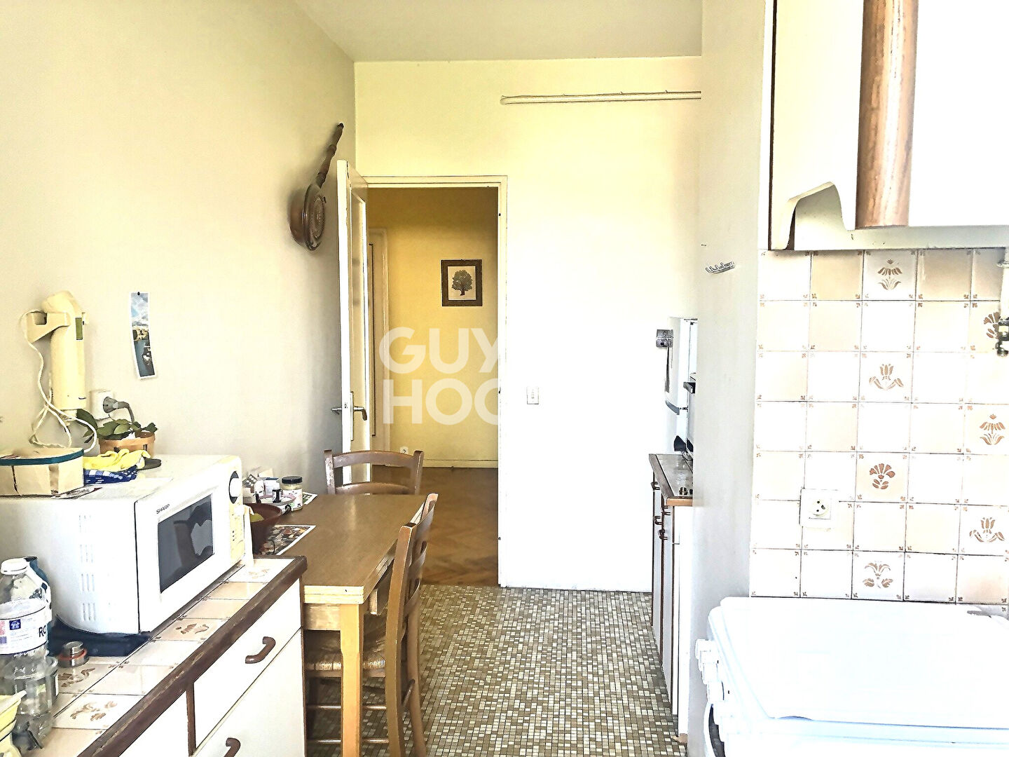 A VENDRE Appartement 4 pièce(s) 84.65m2  RESIDENCE PRADO PARC 13008 MARSEILLE