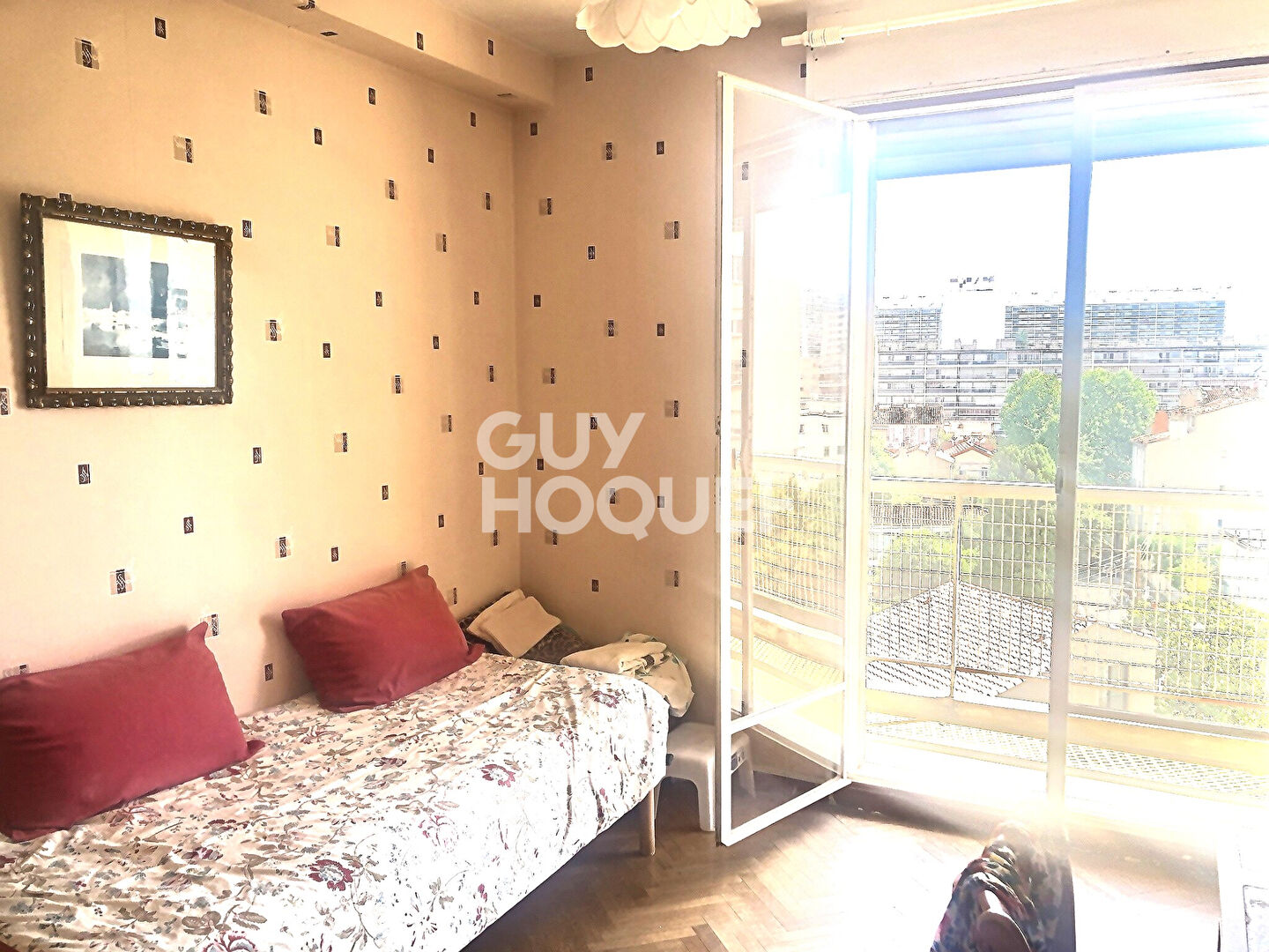 A VENDRE Appartement 4 pièce(s) 84.65m2  RESIDENCE PRADO PARC 13008 MARSEILLE
