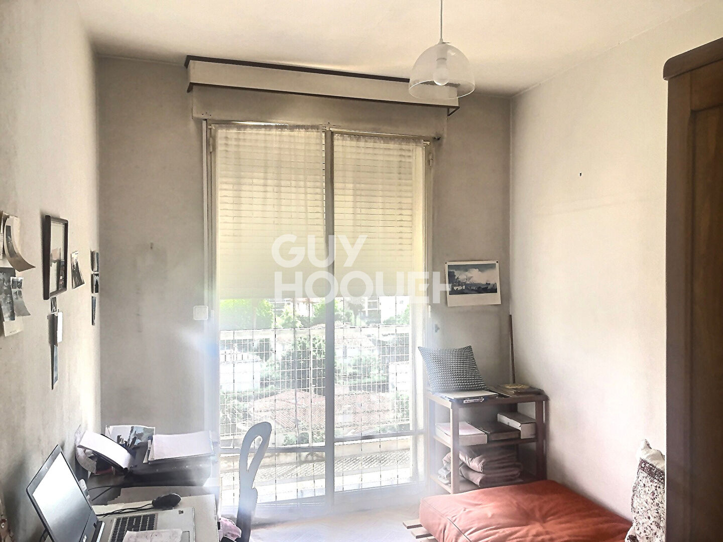A VENDRE Appartement 4 pièce(s) 84.65m2  RESIDENCE PRADO PARC 13008 MARSEILLE