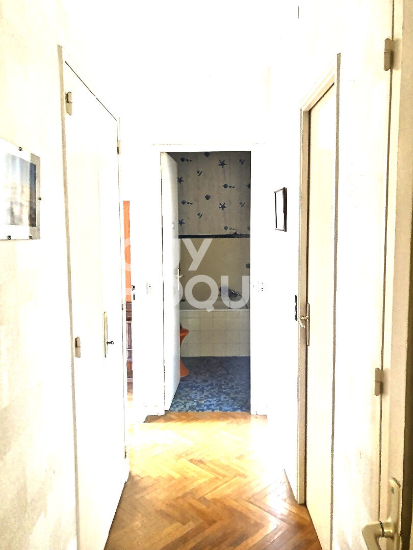 A VENDRE Appartement 4 pièce(s) 84.65m2  RESIDENCE PRADO PARC 13008 MARSEILLE