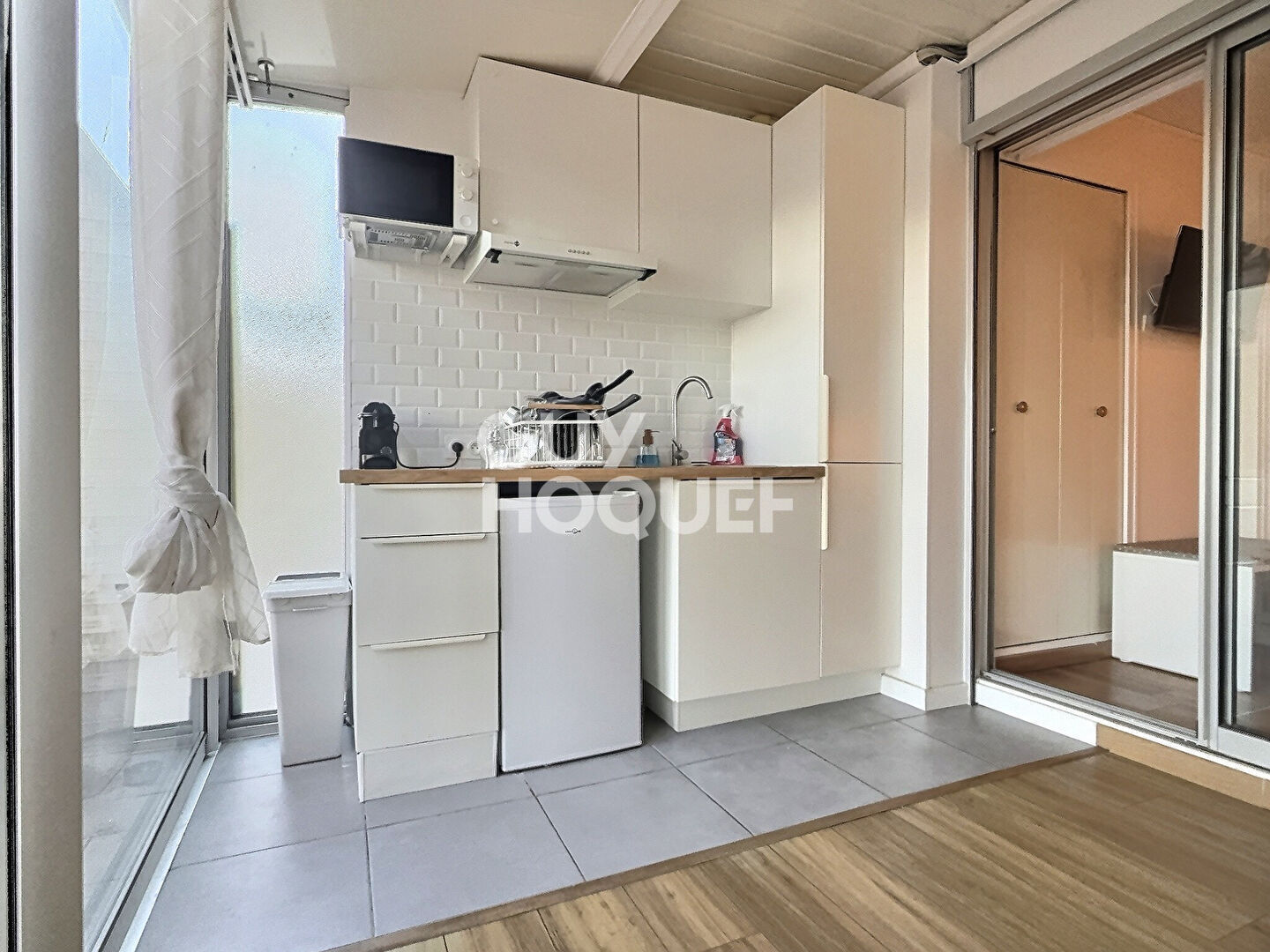 Appartement Marseille 1 pièce(s) 29 m2