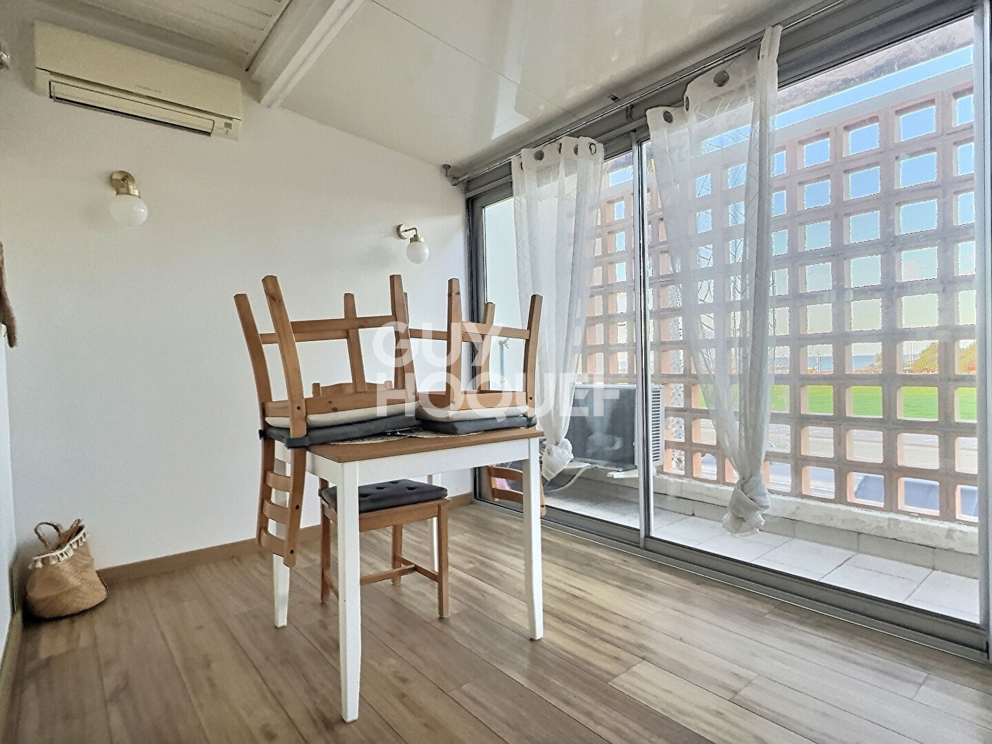 Appartement Marseille 1 pièce(s) 29 m2