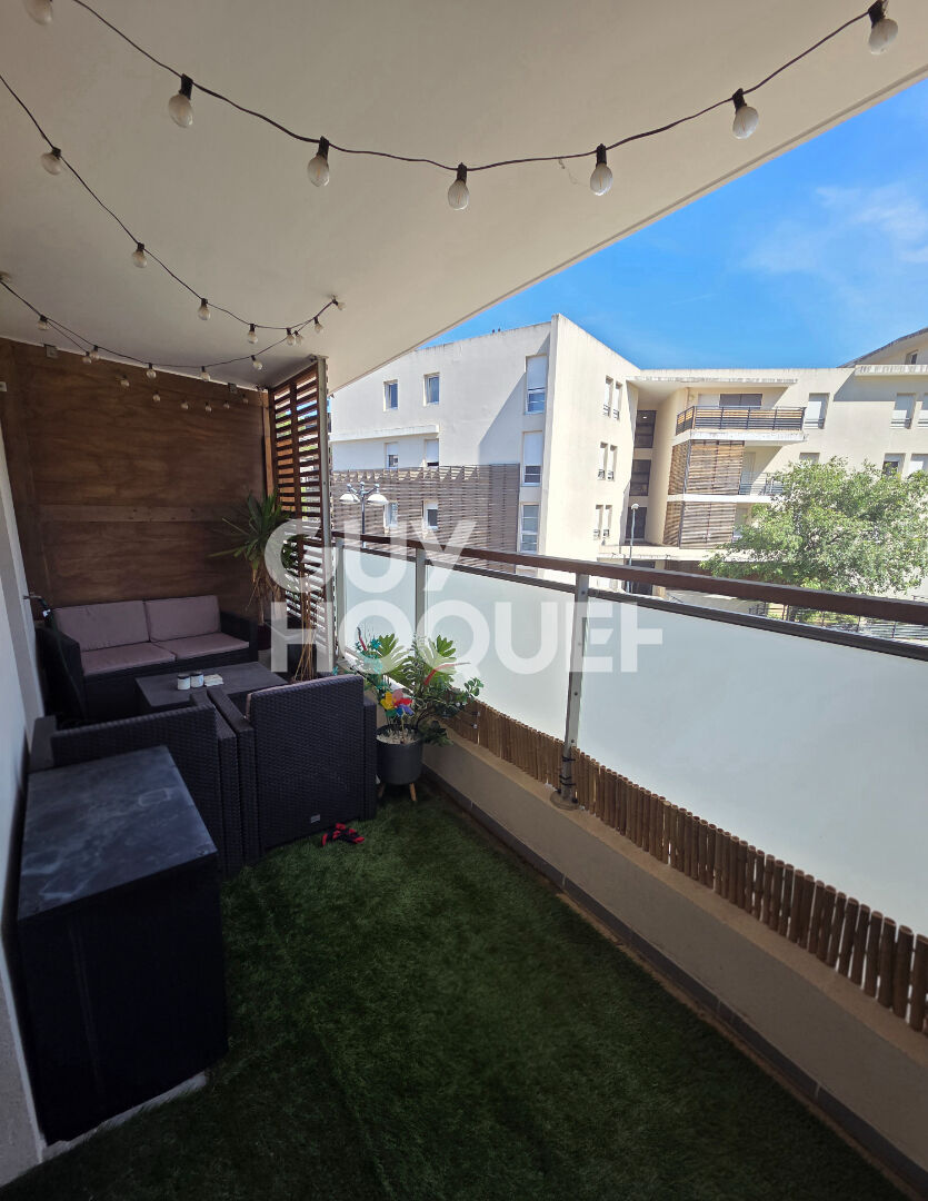 Appartement Septemes Les Vallons 3 pièce(s) 69.45 m2
