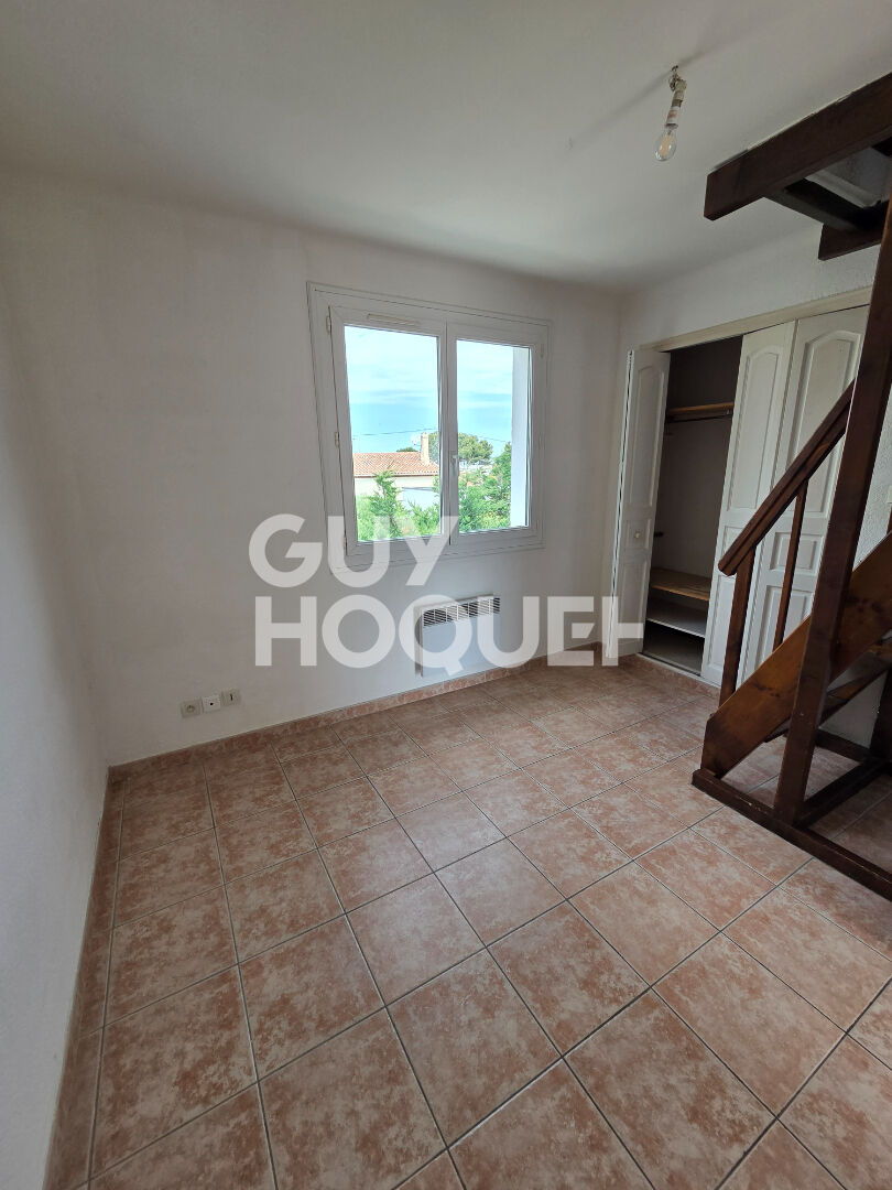 Appartement Chateauneuf Les Martigues 3 pièce(s) 54.01 m2