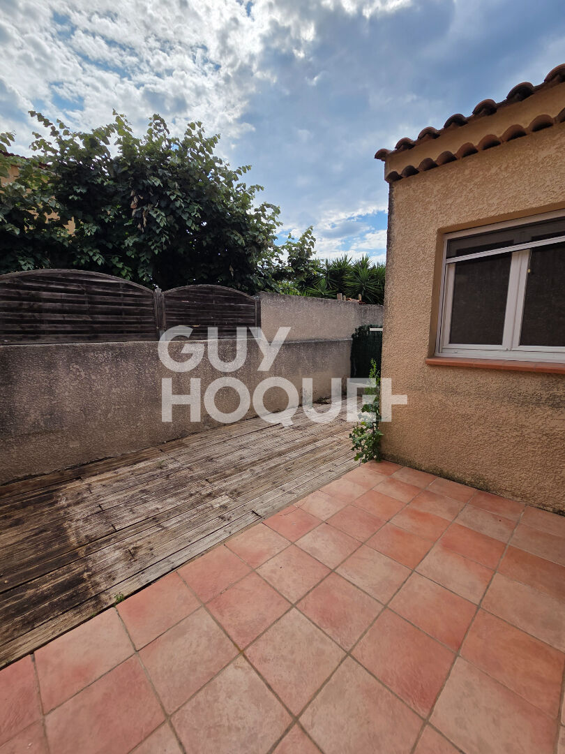 Maison Ensues La Redonne 3 pièce(s) 61.37 m2