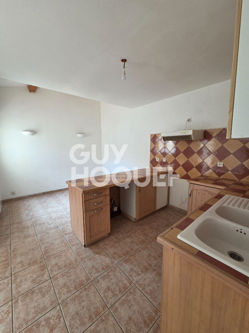Maison Ensues La Redonne 3 pièce(s) 61.37 m2