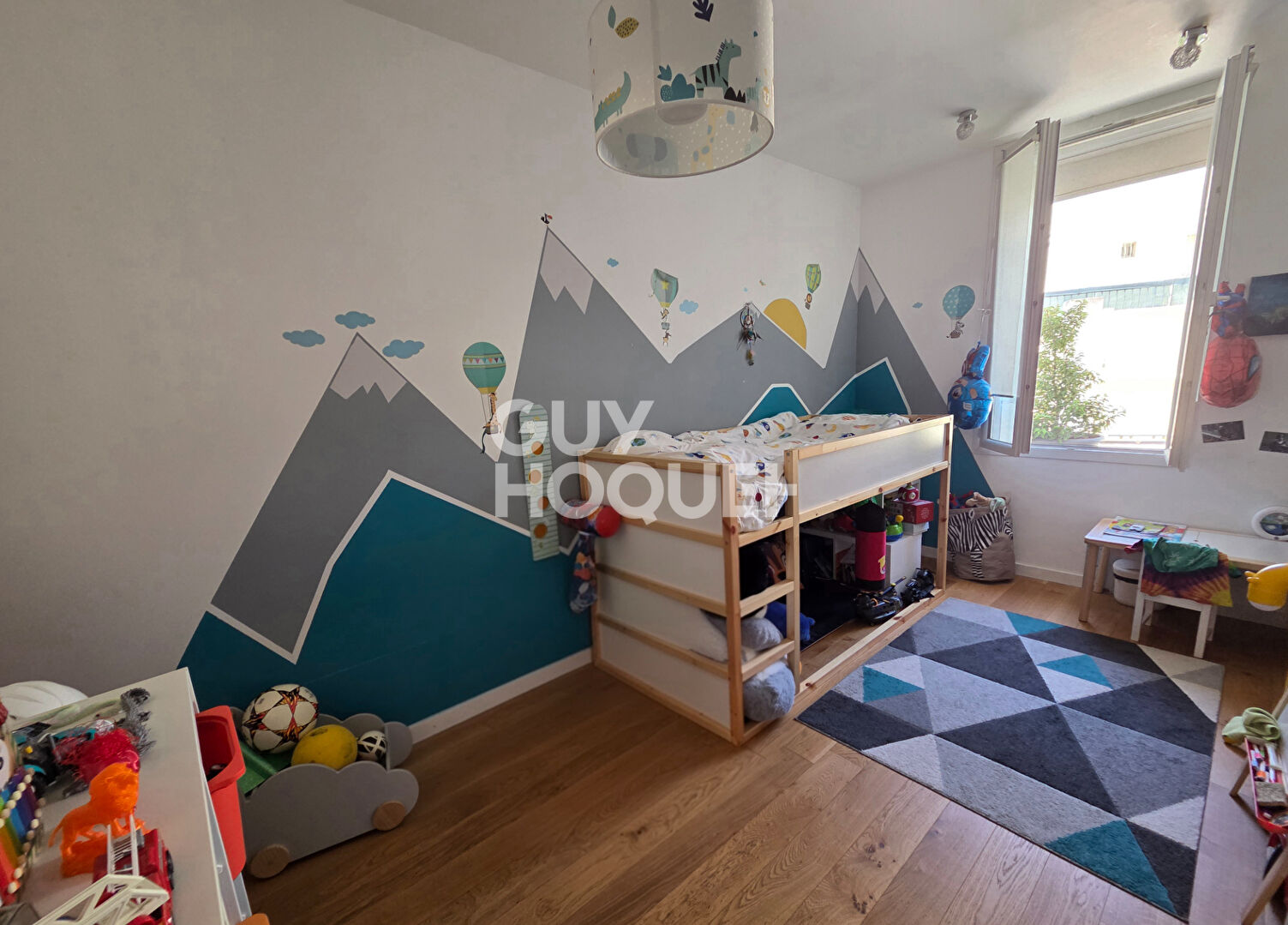 Marseille/Verduron ? Bas de villa T3 avec jardin, terrasse, piscine et garage