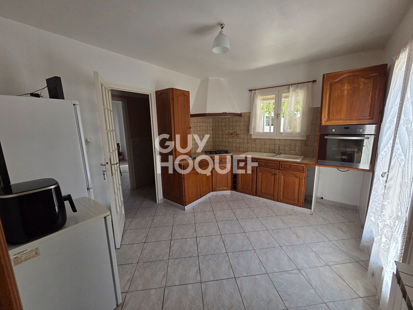 Marseille - Maison familiale T6 de 110 m² avec jardin, garage et 5 chambres