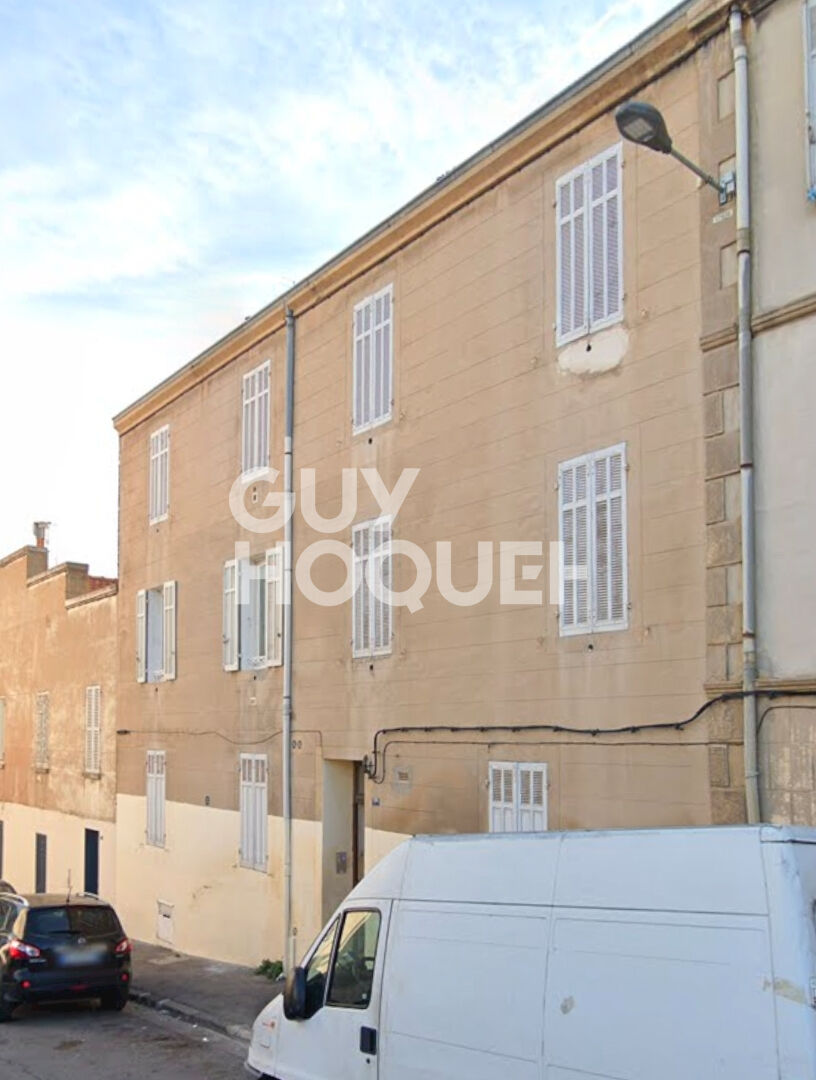 MARSEILLE 15e ? ENSEMBLE IMMOBILIER DE 278 m² ? 6 APPARTEMENTS + LOCAL ? 42 312  DE REVENUS LOCATIFS ANNUELS