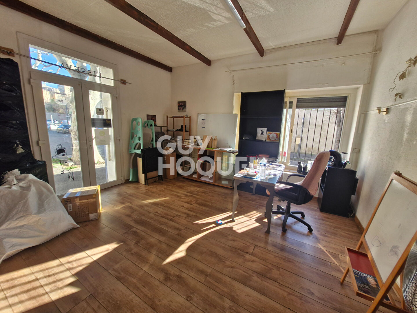 Appartement 2 pièces 55 m² · à Marseille · 54,5 m² · 120 000 €