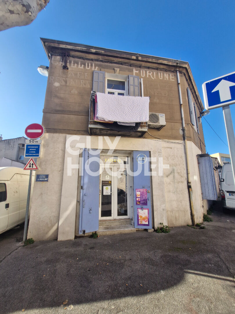Appartement 2 pièces de 54,51 m² à destination mixte ? Marseille