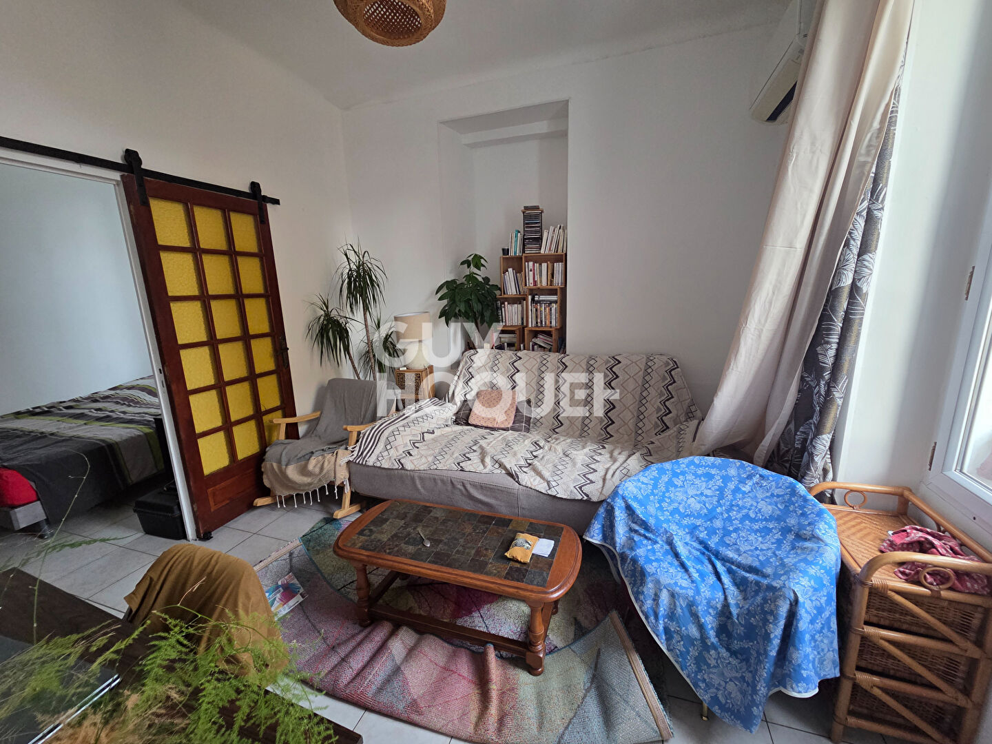 Appartement 2 pièces 31 m² · à Marseille · 30,8 m² · 73 000 €