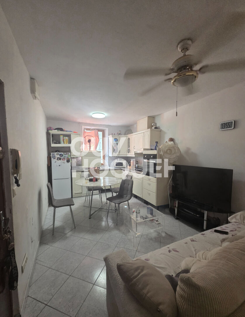 Appartement 2 pièces 37 m² · à Marseille · 37 m² · 72 000 €