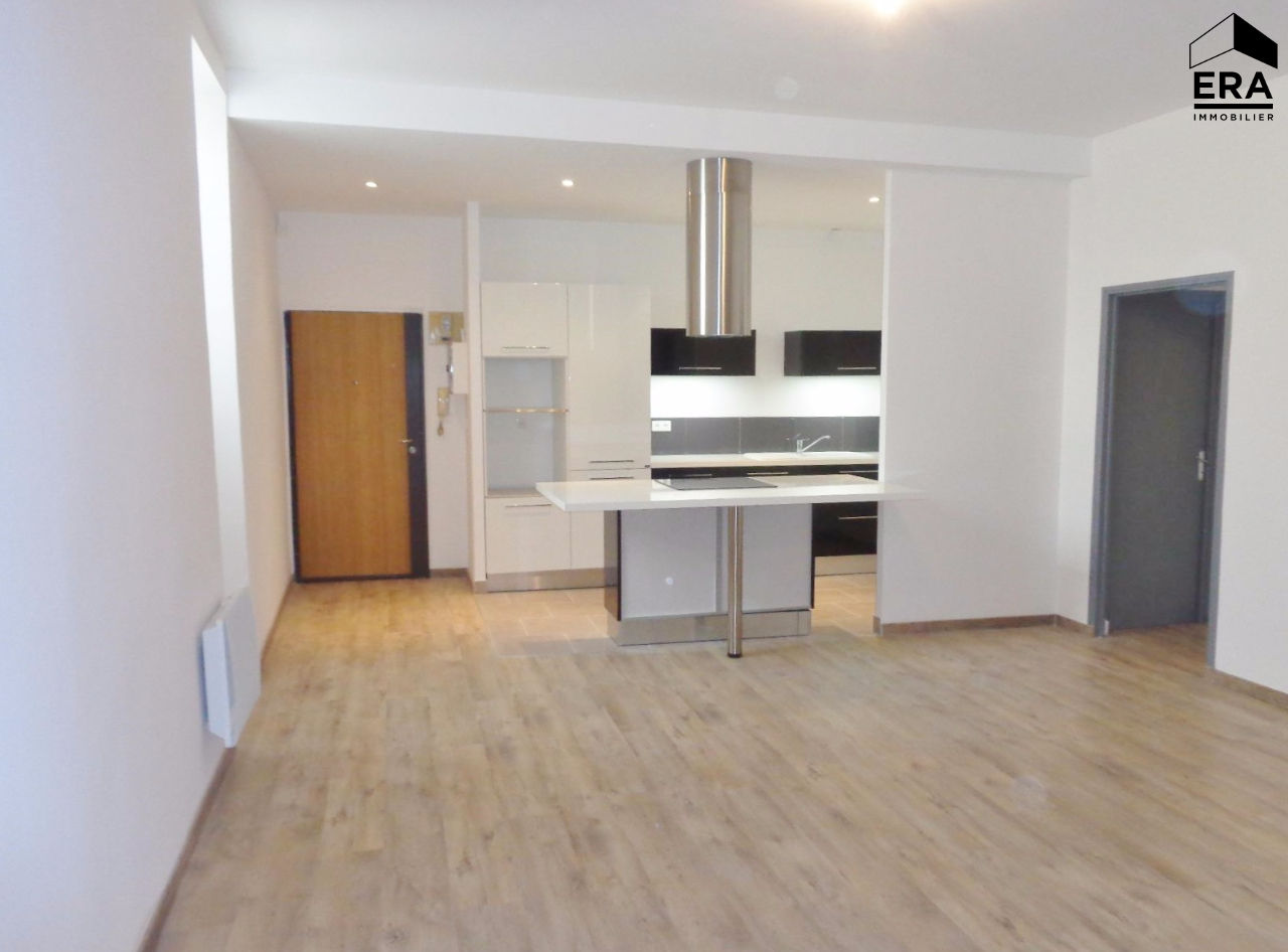 A Louer Appartement Marseille 13006 Castellane 2/3 pièces 65m2