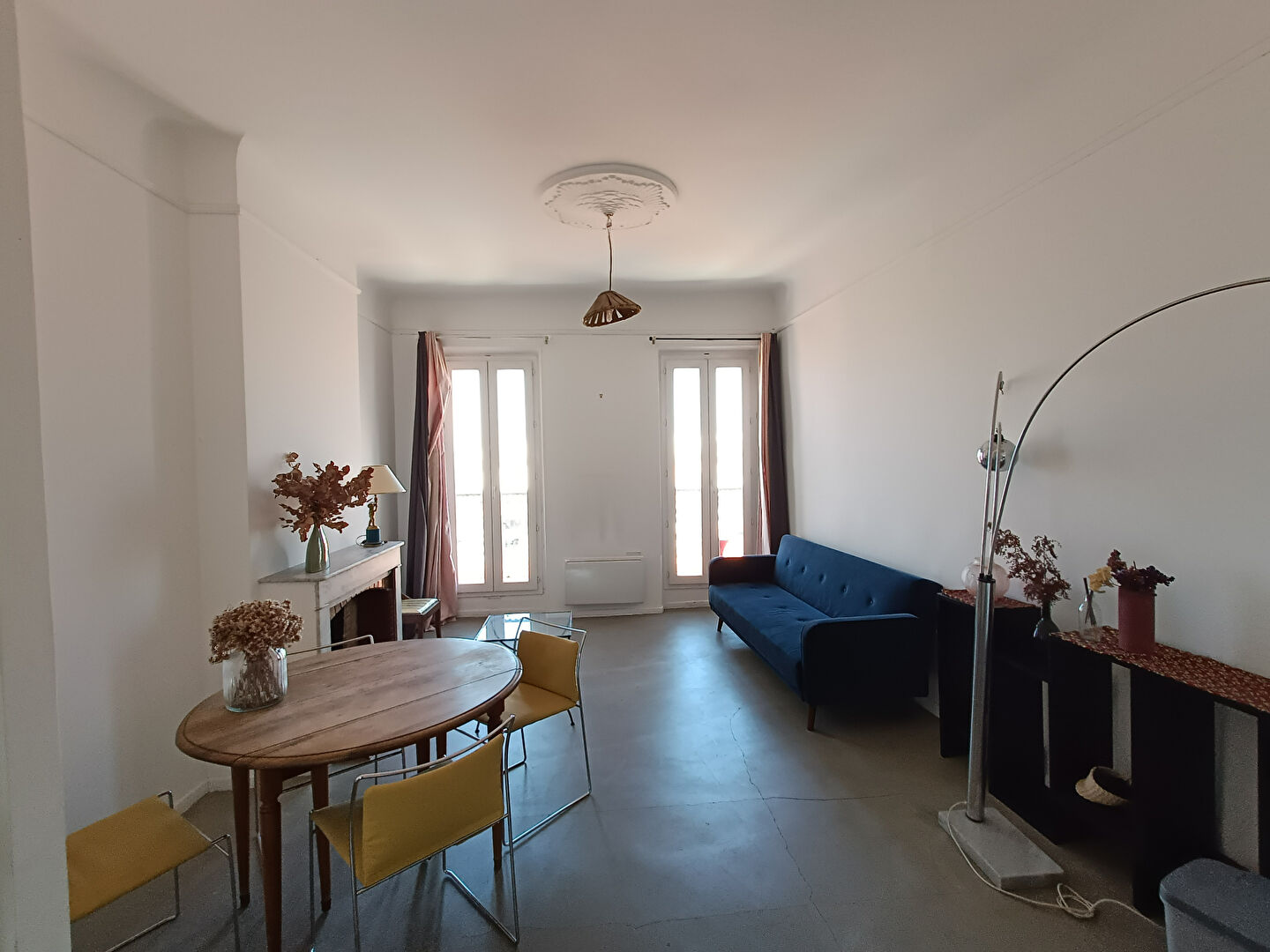 T3- 47m2 - QUARTIER BELLE DE MAI -  13003 MARSEILLE