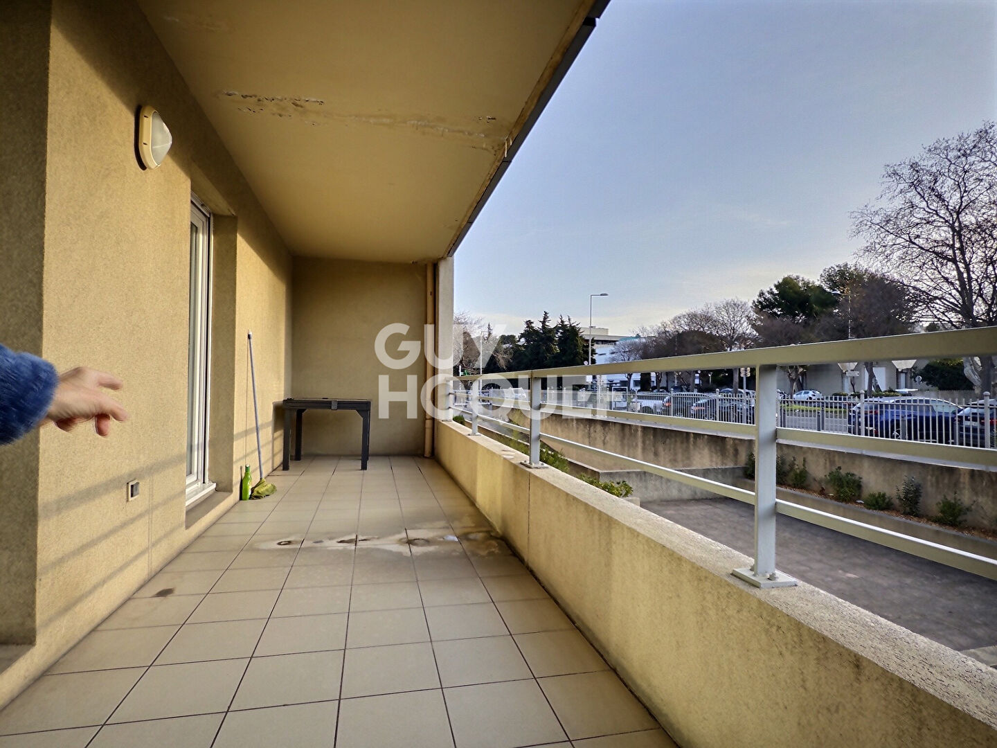 A Louer Appartement Marseille 13008 Bonneveine  4 pièce(s) 83 m2 2 Terrasses + Garage double