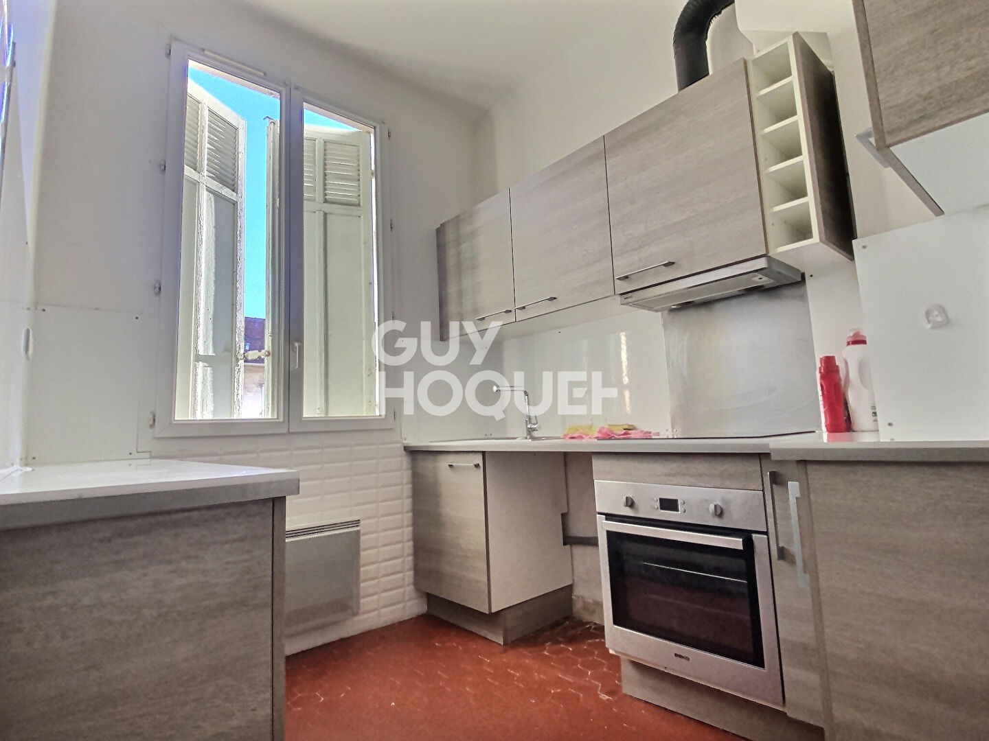 T2 - Schloesing - MARSEILLE - 37 m2