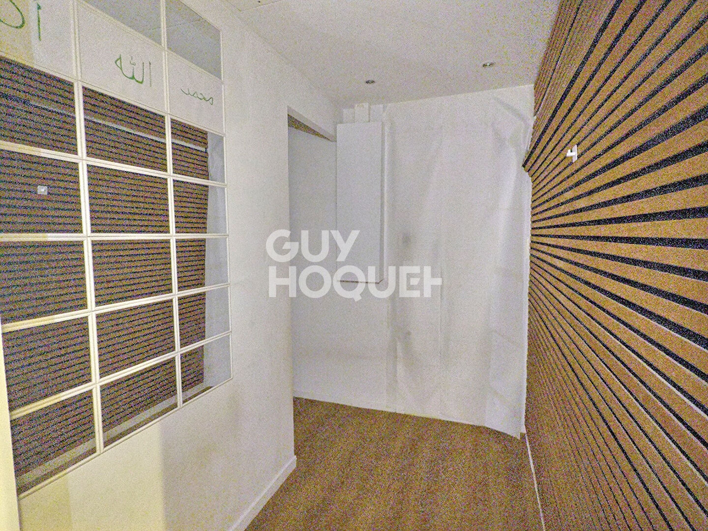 T3-   13008  Carré d'Or  / La Cadenelle 67 m2 avec terrasse au calme