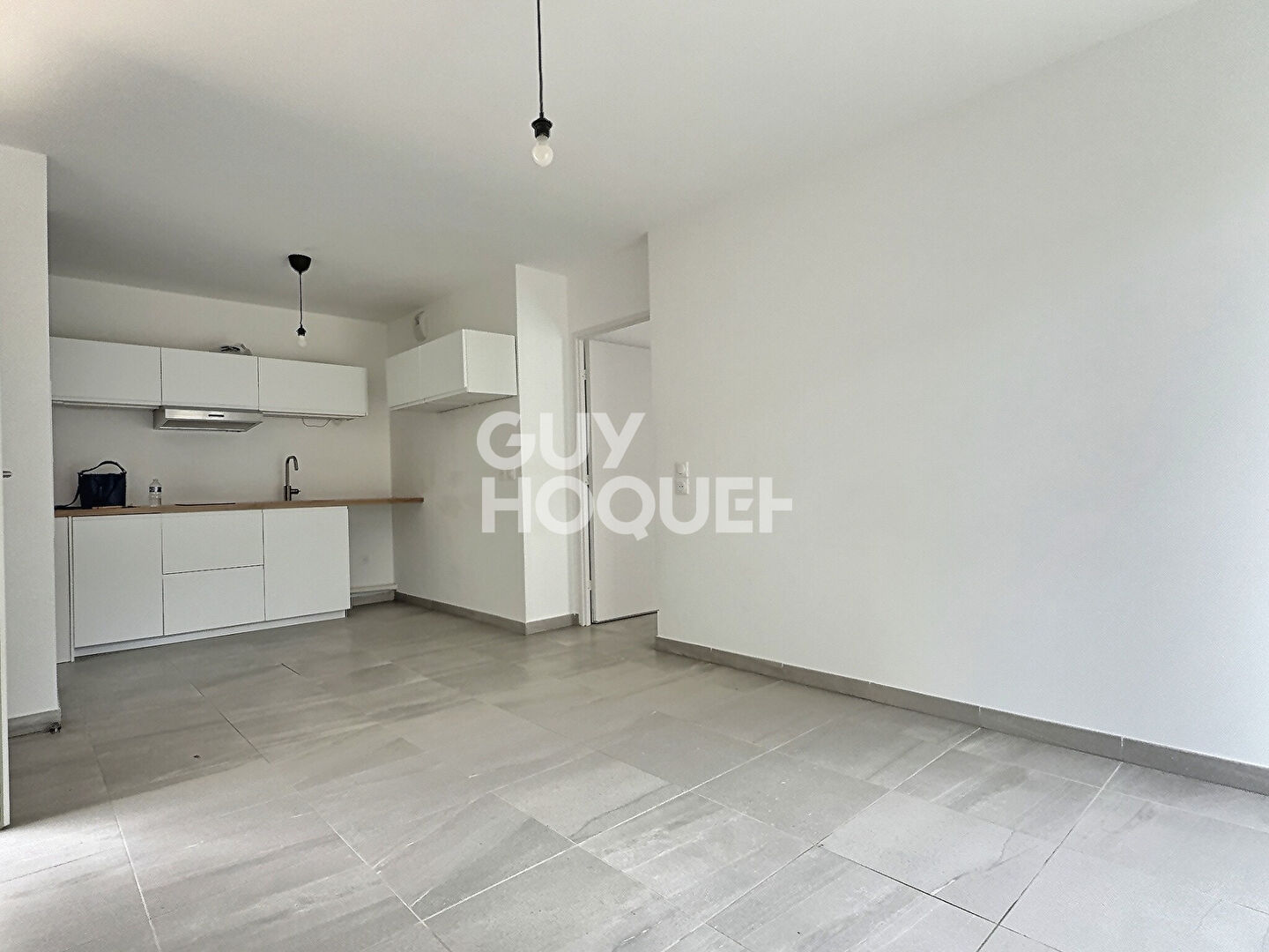 T2 A LOUER - Marseille Sainte marguerite 13009 - JARDIN  + PARKING