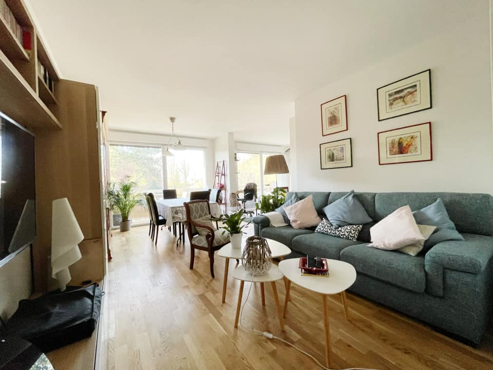 Appartement 4 pièces à vendre à MAUBEUGE résidence prisée