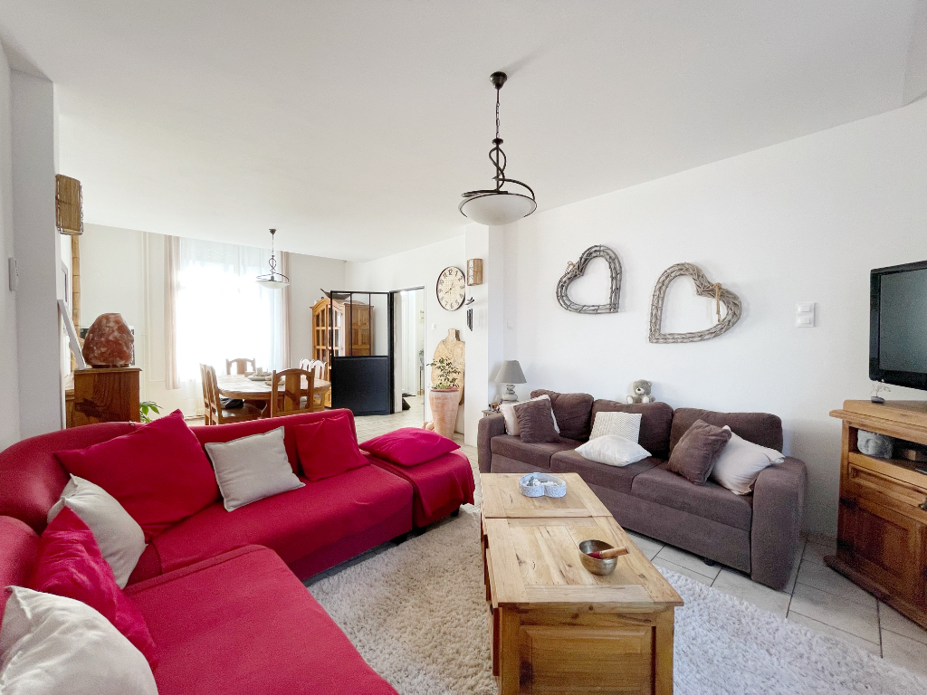 HAUTMONT : maison F5 à vendre