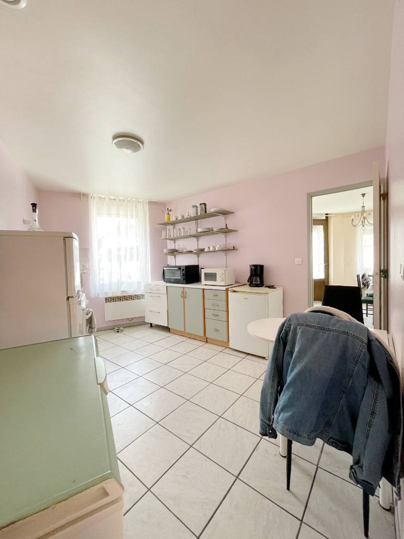 Immeuble de rapport Maubeuge / 11,78% de rentabilité