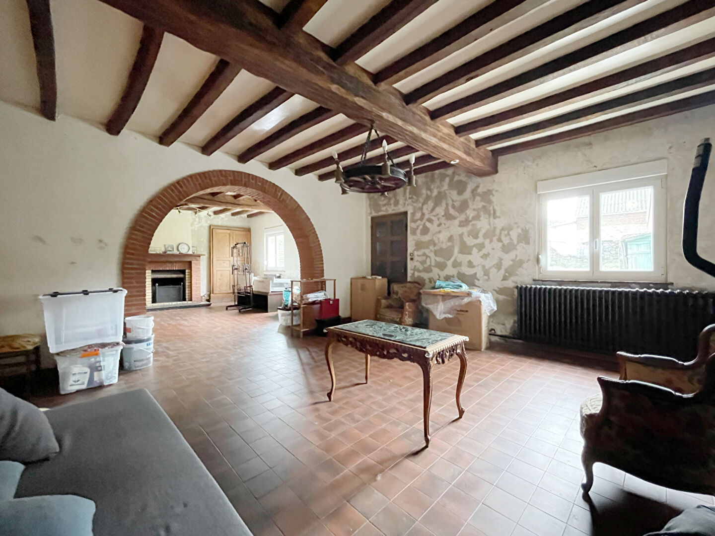 Maison F5 en vente à AULNOYE AYMERIES