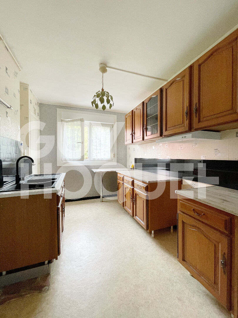 VENTE d'un appartement F5 (58 m²) à ROUSIES