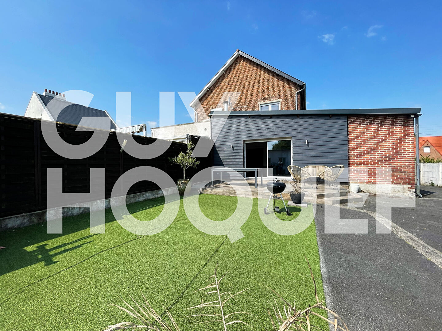 Maison 5 pièces (129 m²) en vente à ROUSIES