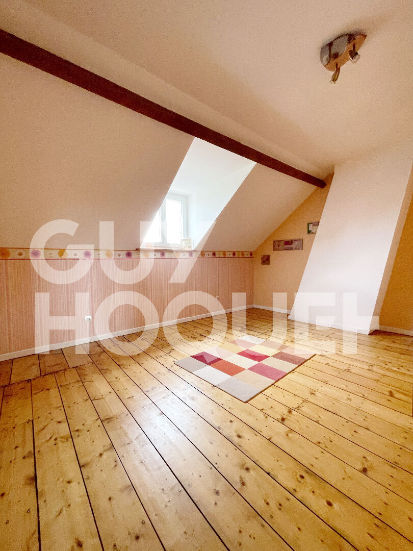 HIRSON : maison T10 (330 m²) en vente