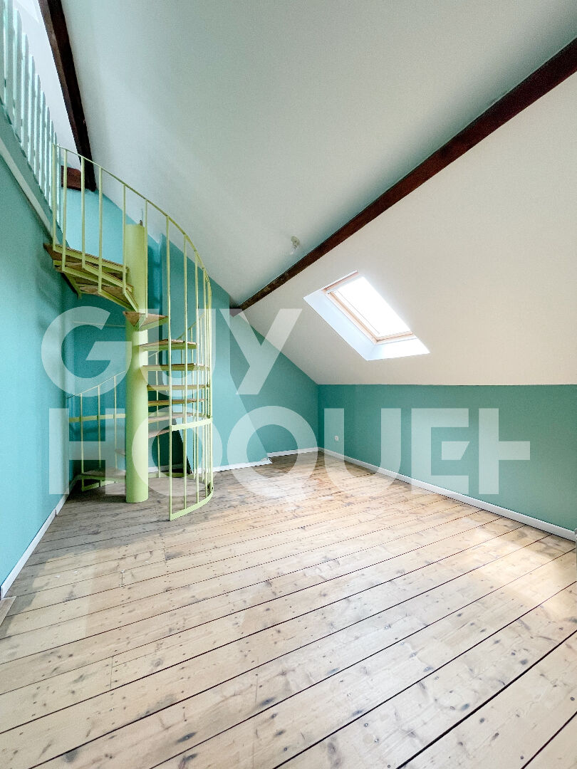 HIRSON : maison T10 (330 m²) en vente