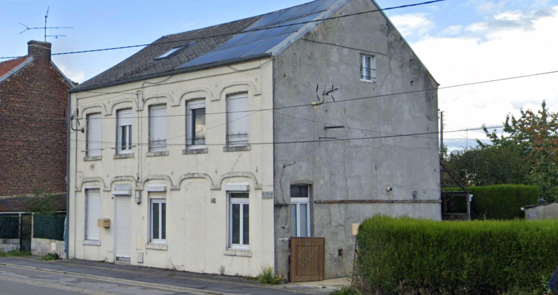 VENTE : maison F9 (184 m²) à MAUBEUGE