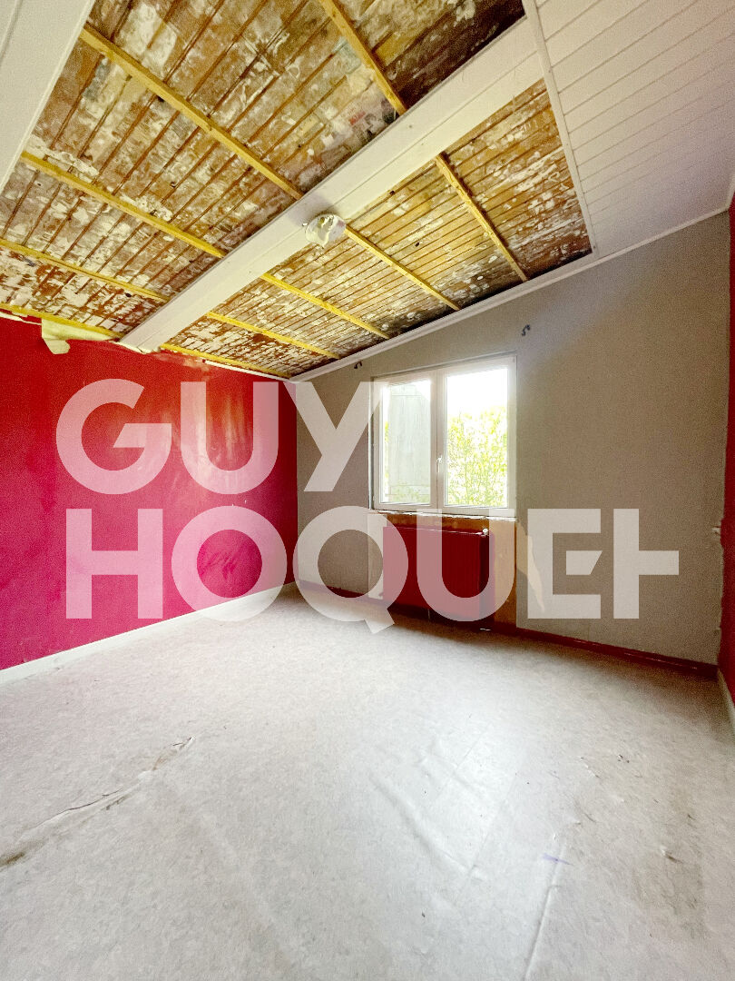 VENTE : maison F9 (184 m²) à MAUBEUGE