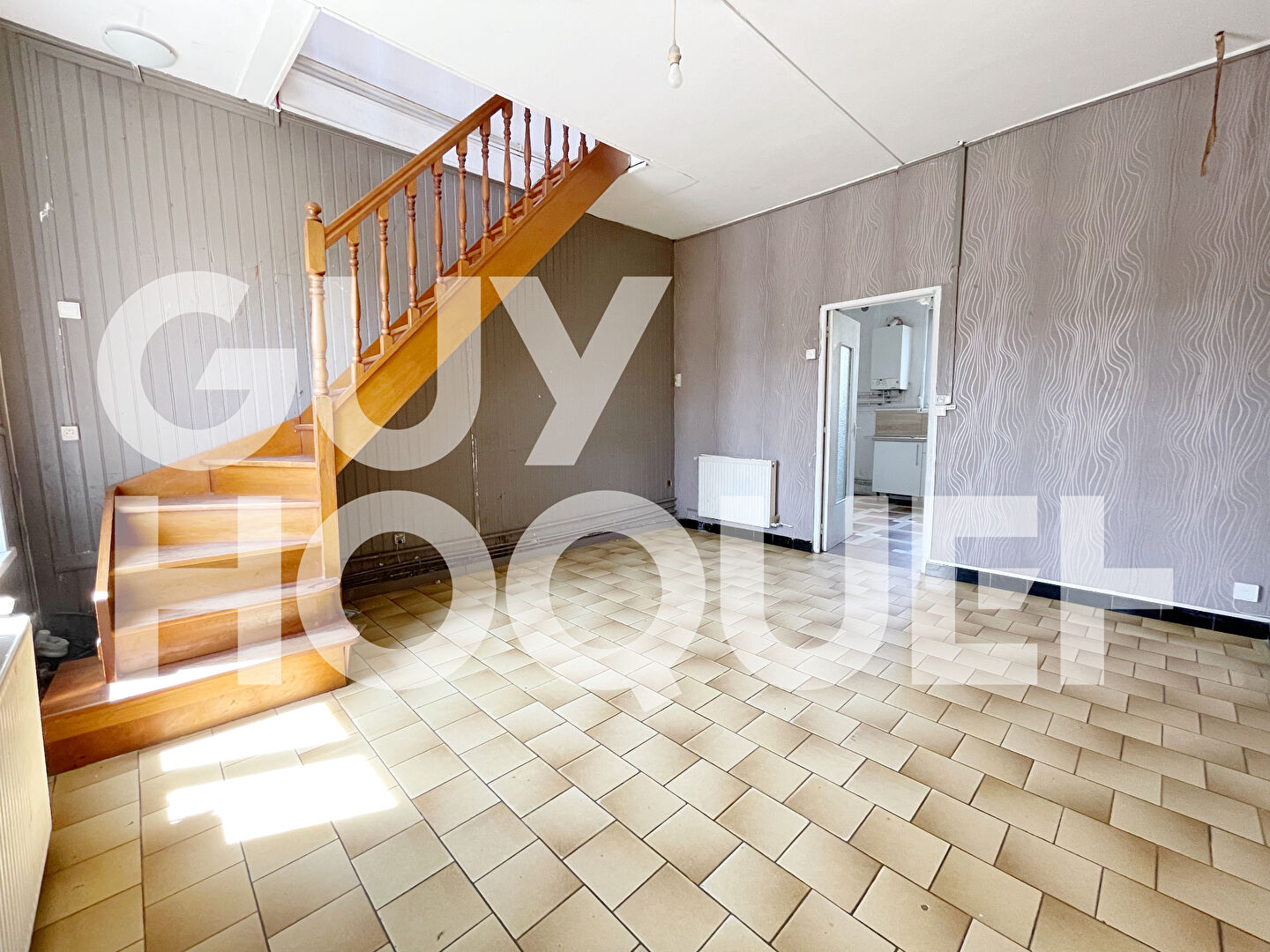 VENTE : maison F9 (184 m²) à MAUBEUGE