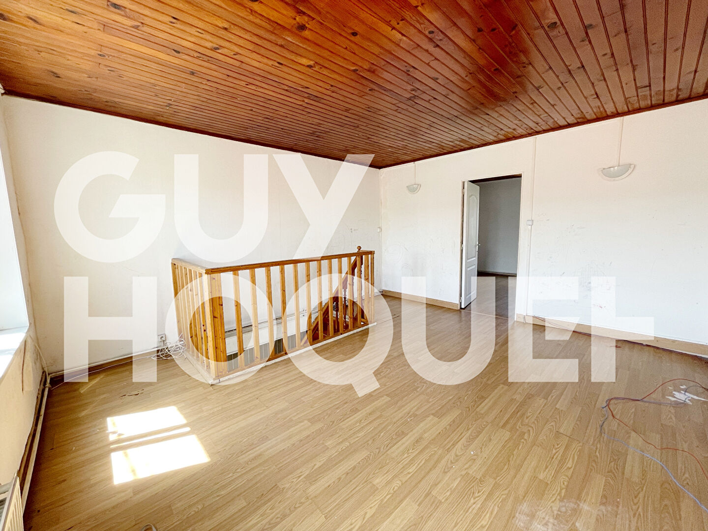 VENTE : maison F9 (184 m²) à MAUBEUGE