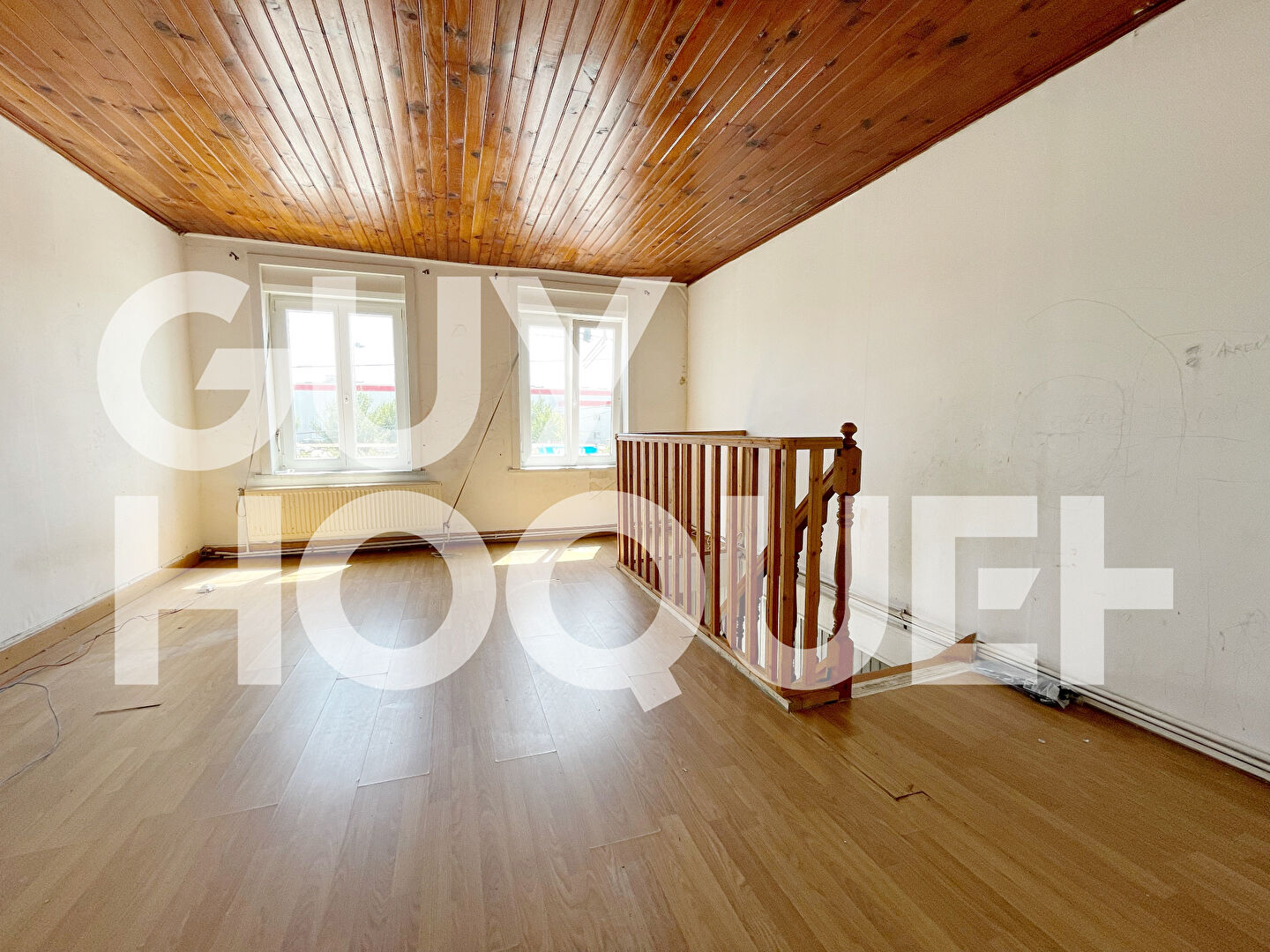 VENTE : maison F9 (184 m²) à MAUBEUGE