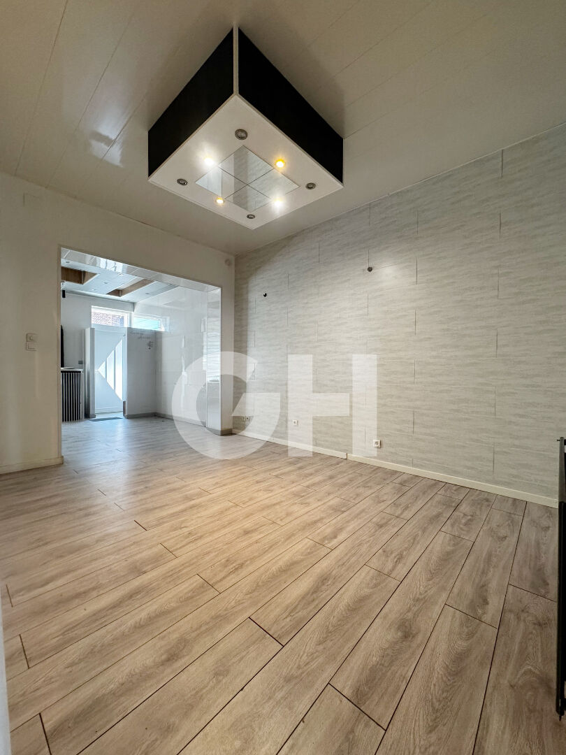 MAUBEUGE : maison 5 pièces (114 m²) en vente