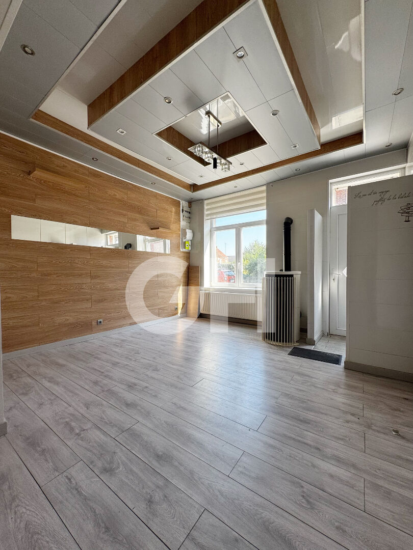 MAUBEUGE : maison 5 pièces (114 m²) en vente