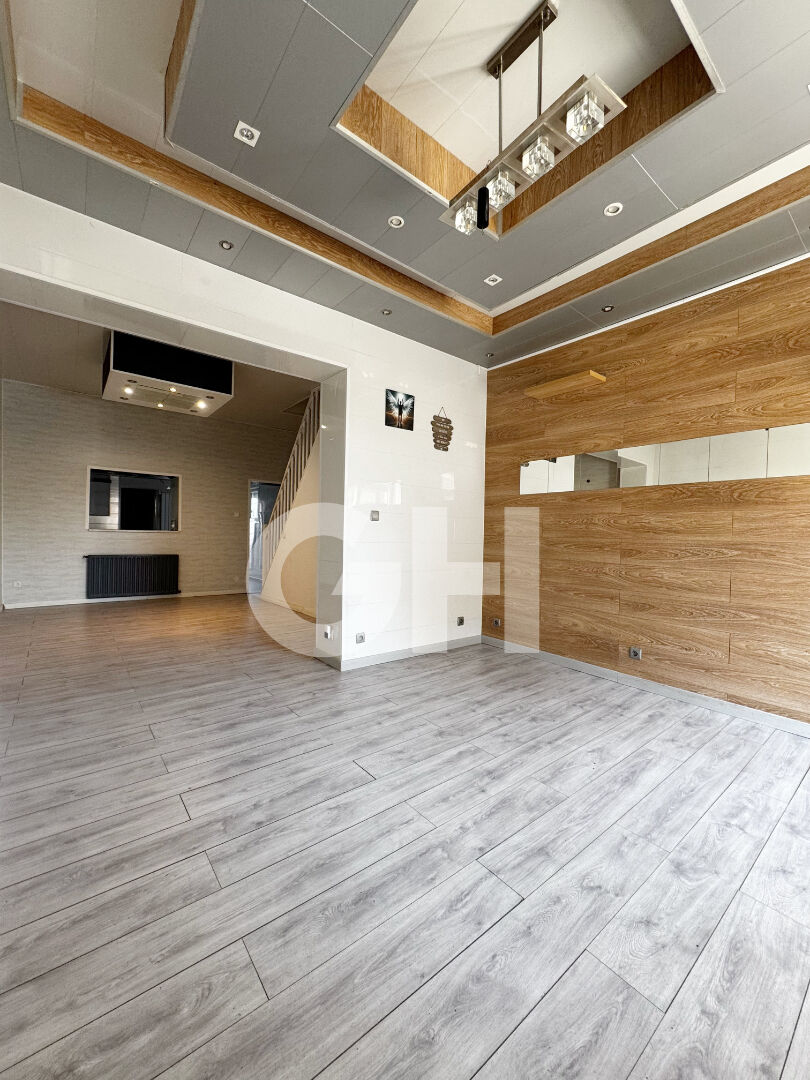 MAUBEUGE : maison 5 pièces (114 m²) en vente