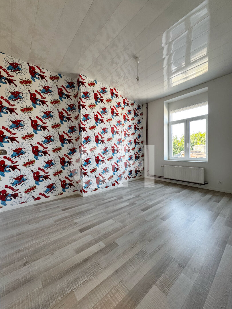 MAUBEUGE : maison 5 pièces (114 m²) en vente