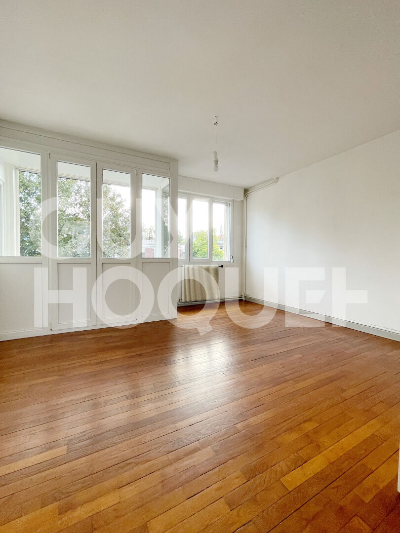 VENTE : appartement T3 (55 m²) à VALENCIENNES